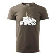 Traktor Ukrajinskej armády