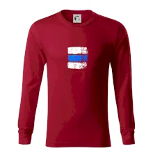 Turistická značka - modrá Turistická značka - modrá