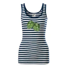 Monstera - dva listy Monstera - dva listy