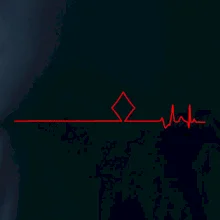 Poker EKG guľa kára