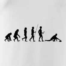 Evoluce curling Evoluce curling