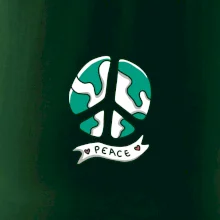 Planéta - Peace symbol