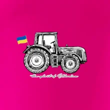 The ghost of Ukraine - traktor