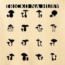 Tričko na huby