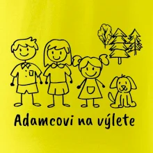 Vaša rodina na výlete