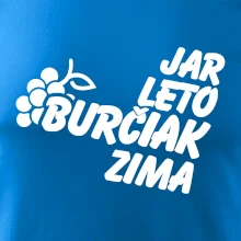 Jar leto burčiak zima