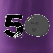 Bowling okrúhle narodeniny 50