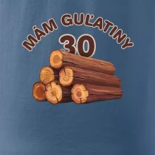 Mám guľatiny 30
