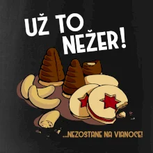 Už to nežer!