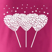 Srdce bálóniky Srdce bálóniky