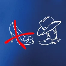 Radšej za jazdkyňu Radšej za jazdkyňu