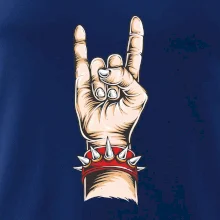 Rocková ruka s náramkom Rocková ruka s náramkom