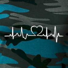 Srdce EKG Srdce EKG
