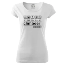 Climbeer čiarový kód