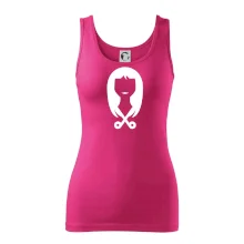 Dámska kaderníčka