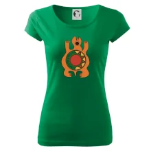 Mayovia - zvieratá korytnačka