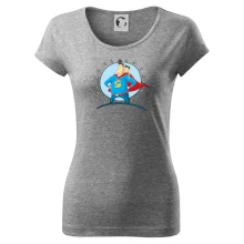 Táta superman - chlapec