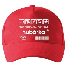 Čiarový kód Hubárka