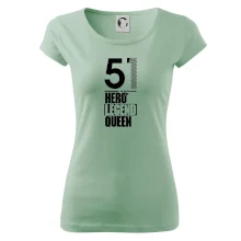 Hero, Legend, Queen 1951