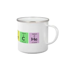 Geocache - periodická tabuľka