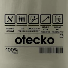 Čiarový kód - Otecko