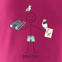 Bird guy