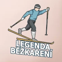 Legenda běžkaření