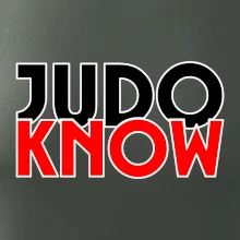 Judo know Judo know