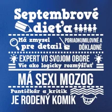 Narodeniny September