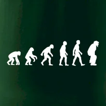 Evolúcia baseball chytač Evolúcia baseball chytač