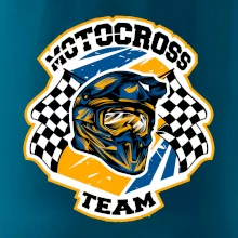 Motocross team helma