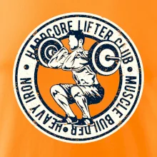 Hardcore Lifter heavy iron Hardcore Lifter heavy iron