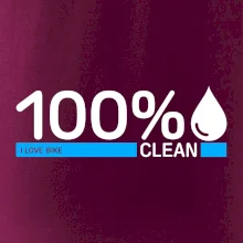 100% Clean