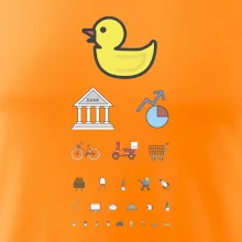 Očný test rôzne veci