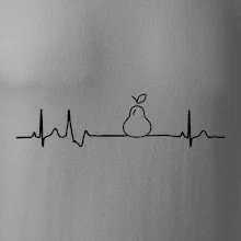 Hruška EKG