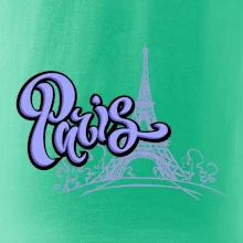 Paris Lettering
