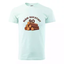 Mám guľatiny 90