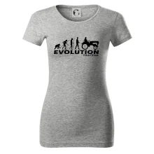 Evolúcia traktor Evolúcia traktor