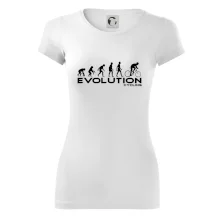 Evolúcia cyklistiky Evolúcia cyklistiky