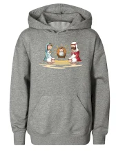 Ježiško v jasličkách