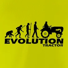 Evolúcia traktor Evolúcia traktor