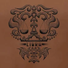 Libra - vintage