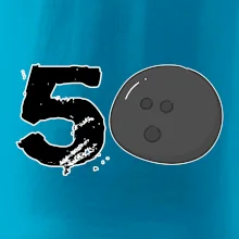 Bowling okrúhle narodeniny 50