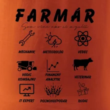 Farmár symboly