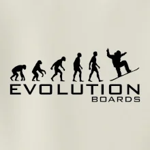 Evolúcia Boards