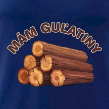 Mám guľatiny bez veku