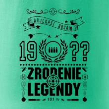 Zrodenie legendy - pre vojaka