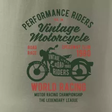 Vintage Motorcycle