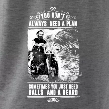 You Don t Always Need a Plan