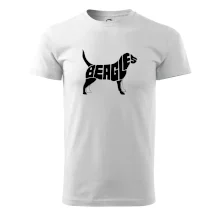 Bígl - nápis v tele